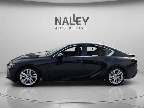 2025 Lexus IS 300 Base