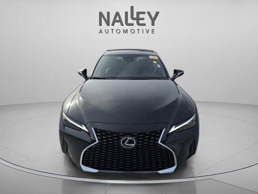 2025 Lexus IS 300 Base