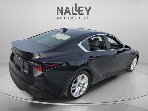 2025 Lexus IS 300 Base