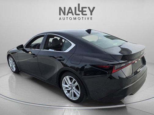 2025 Lexus IS 300 Base