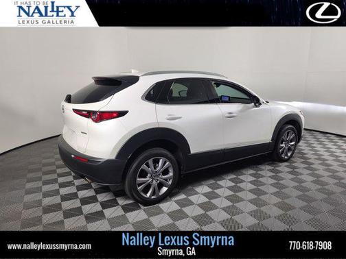 2021 Mazda CX-30 Premium Package