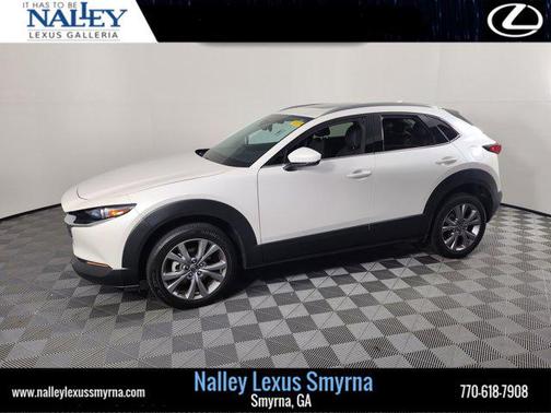 2021 Mazda CX-30 Premium Package