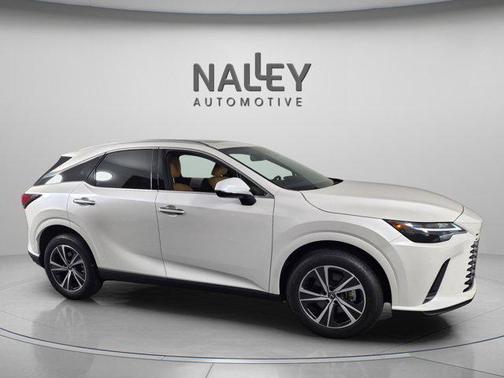 2025 Lexus RX 350 Premium