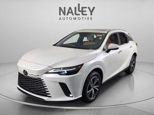 2025 Lexus RX 350 Premium