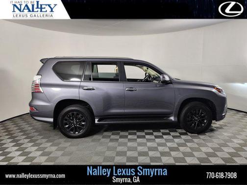 2022 Lexus GX 460 Premium
