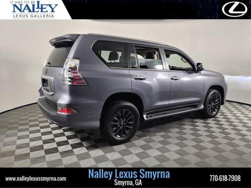 2022 Lexus GX 460 Premium