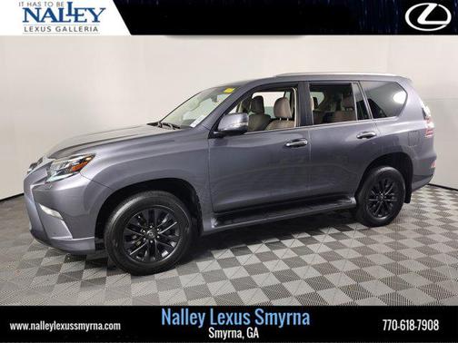 2022 Lexus GX 460 Premium