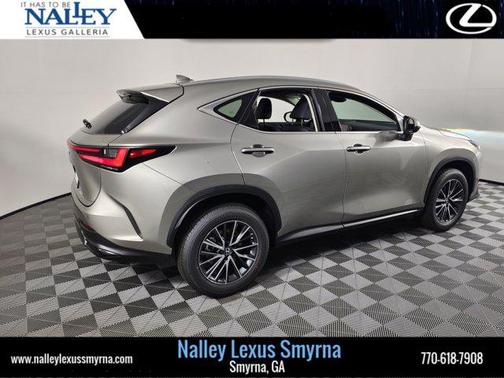 2025 Lexus NX 250 Base