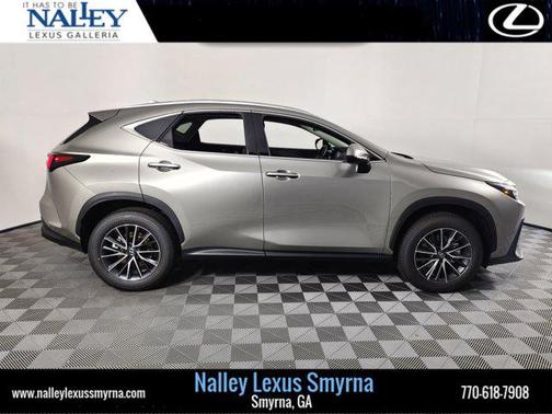 2025 Lexus NX 250 Base
