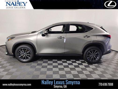2025 Lexus NX 250 Base