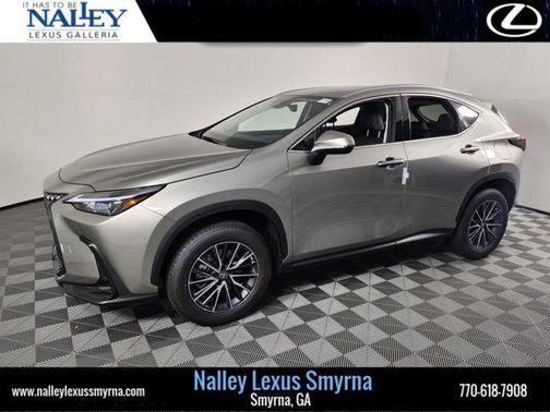2025 Lexus NX 250 Base
