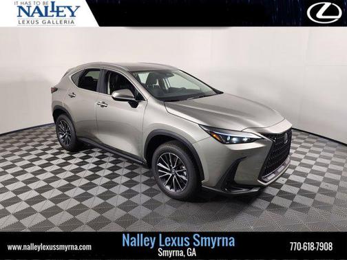 2025 Lexus NX 250 Base