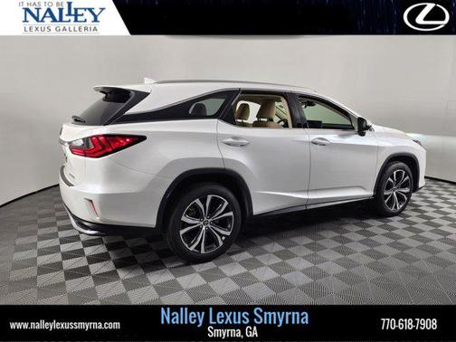 2022 Lexus RX 350L Base