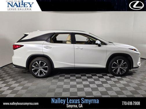 2022 Lexus RX 350L Base