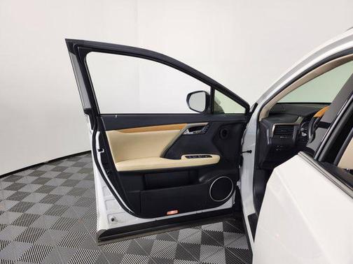 2022 Lexus RX 350L Base
