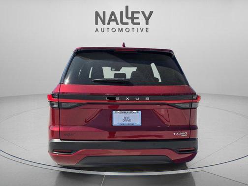 Matador Red Mica 2026 Lexus TX 350 Premium