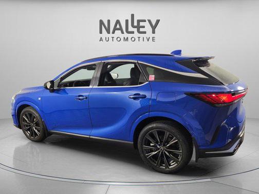 2024 Lexus RX 350 F SPORT Handling