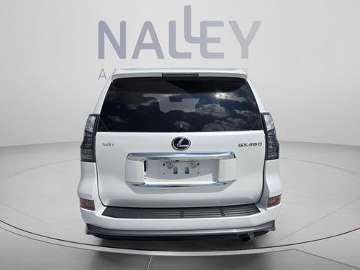 Eminent White Pearl 2023 Lexus GX 460 Premium