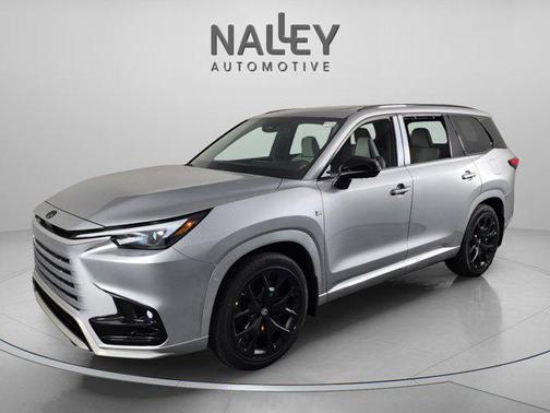 2026 Lexus TX 350 Base