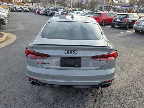 2019 Audi RS 5 2.9T
