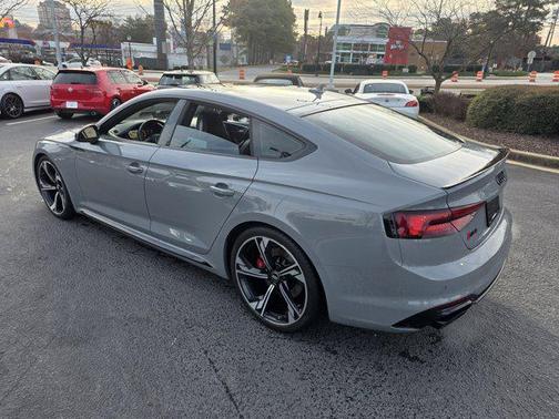 2019 Audi RS 5 2.9T