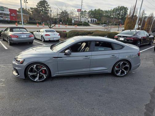 2019 Audi RS 5 2.9T