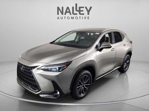 2026 Lexus NX 350 NX 350 Premium