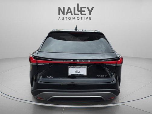 2025 Lexus RX 350 Premium