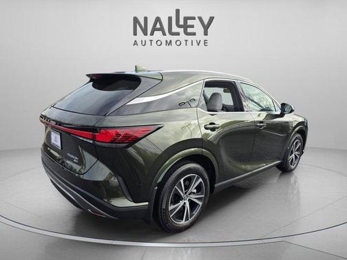 2025 Lexus RX 350h Premium