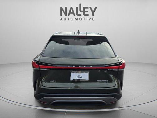 2025 Lexus RX 350h Premium