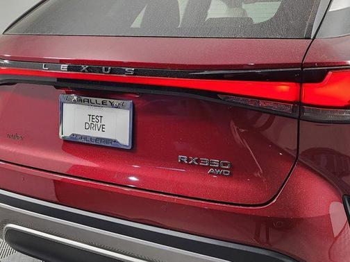 2025 Lexus RX 350 Luxury