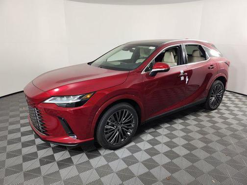2025 Lexus RX 350 Luxury