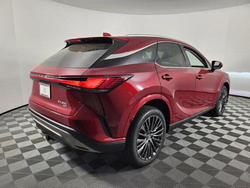 2025 Lexus RX 350 Luxury