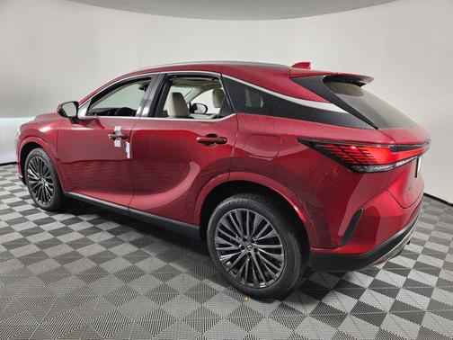 2025 Lexus RX 350 Luxury