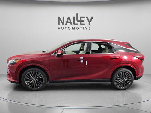 2025 Lexus RX 350 Luxury