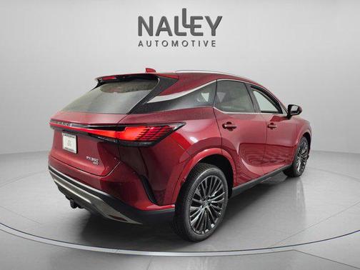 2025 Lexus RX 350 Luxury