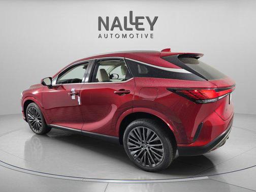 2025 Lexus RX 350 Luxury