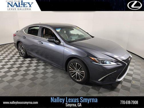 2023 Lexus ES 300h Base
