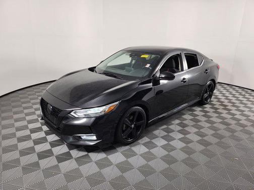 2022 Nissan Sentra SR