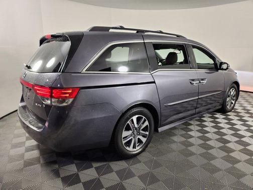 2015 Honda Odyssey Touring Elite