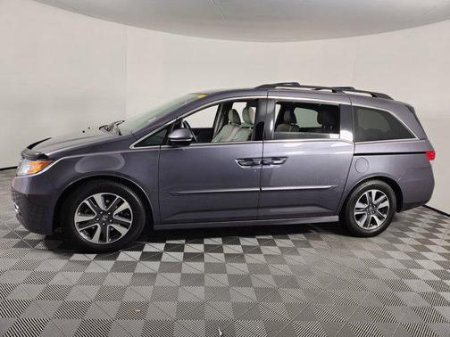 2015 Honda Odyssey Touring Elite