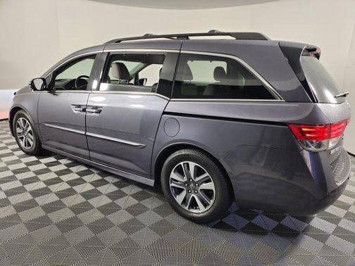 2015 Honda Odyssey Touring Elite