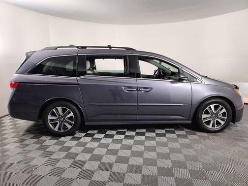 2015 Honda Odyssey Touring Elite