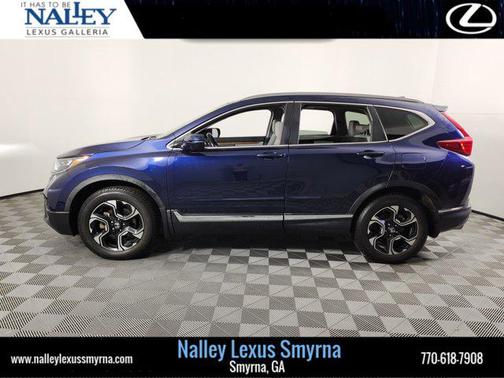 2017 Honda CR-V Touring