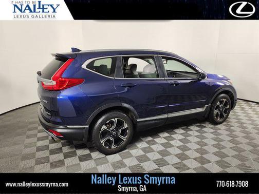 2017 Honda CR-V Touring