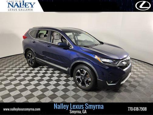 2017 Honda CR-V Touring