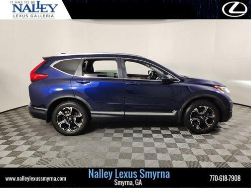 2017 Honda CR-V Touring