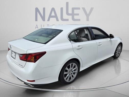Starfire Pearl 2015 Lexus GS 350 Base