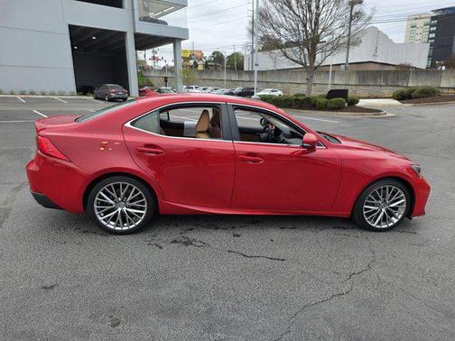 2017 Lexus IS 200t Base