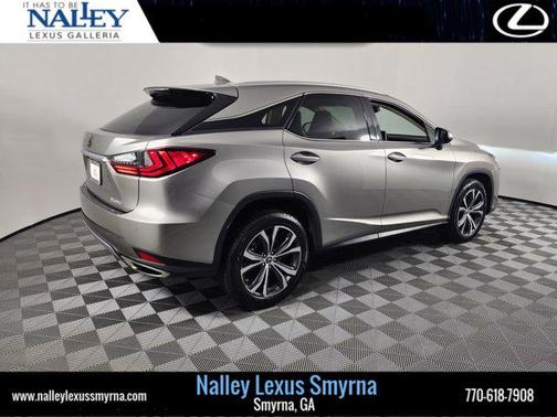 2020 Lexus RX 350 Base